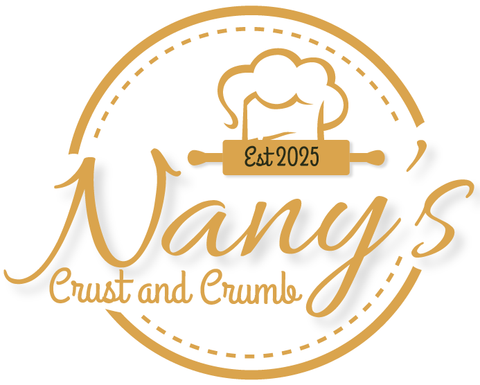 Nany's Crust and Crumb logo